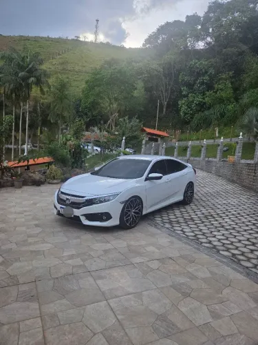Honda Civic Sedan Sport 2.0 Flex 16V Aut.4p 2017