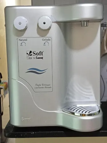 Filtro soft com garantia e instalação 