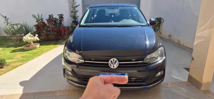 Volkswagen Virtus Comfort. 200 TSI 1.0 Flex 12V AUT 2021