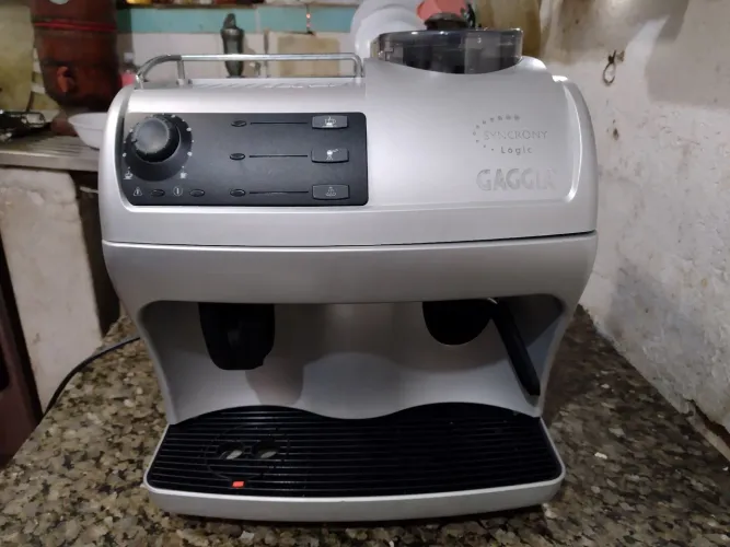 Máquina de café cafeteira Gaggia Syncrony Logic