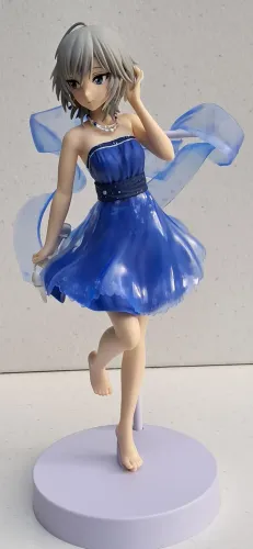 Figura anime Banpresto original usado
