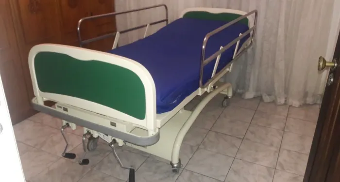 Cama Hospitalar