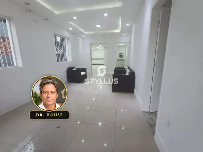 Casa de Condomínio Reformada com 3 Suítes e 2 Vagas no Lins de Vasconcelos! M91J