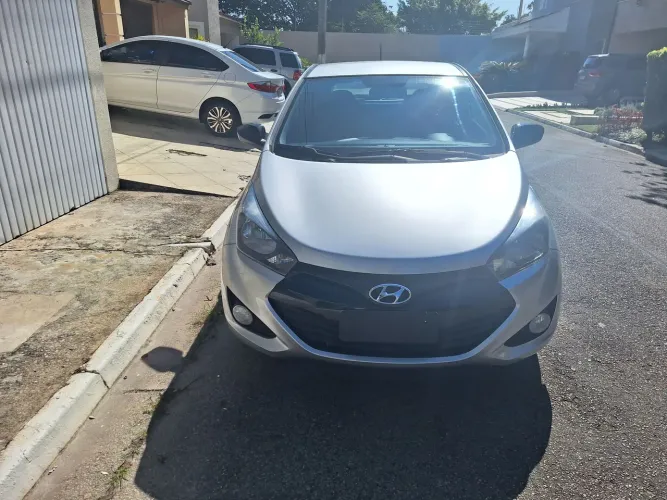 Hyundai HB20 Copa DO Mundo 1.6 Flex 16V Aut. 2015