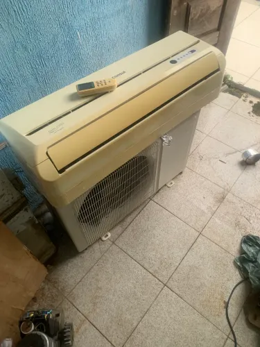 Ar cônsul 12000 btus