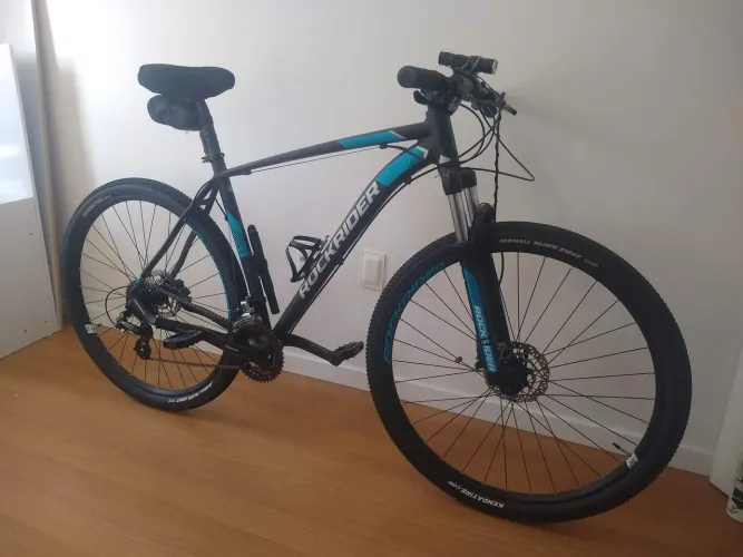 Bicicleta aro 29 Rockrider