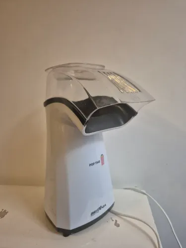 Pipoqueira elétrica