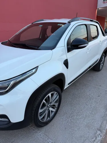 Fiat Strada Volcano 1.3 Flex 8V CD Aut. 2025
