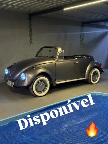 Volkswagen Fusca 1300 1982