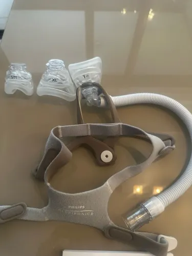 Máscara CPAP Philips