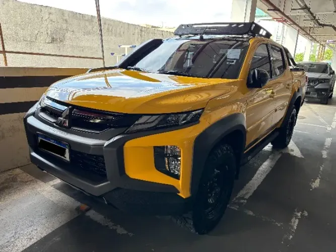 Mitsubishi L200 Triton Savana GLS 2.4 4X4 Die. AUT 2024