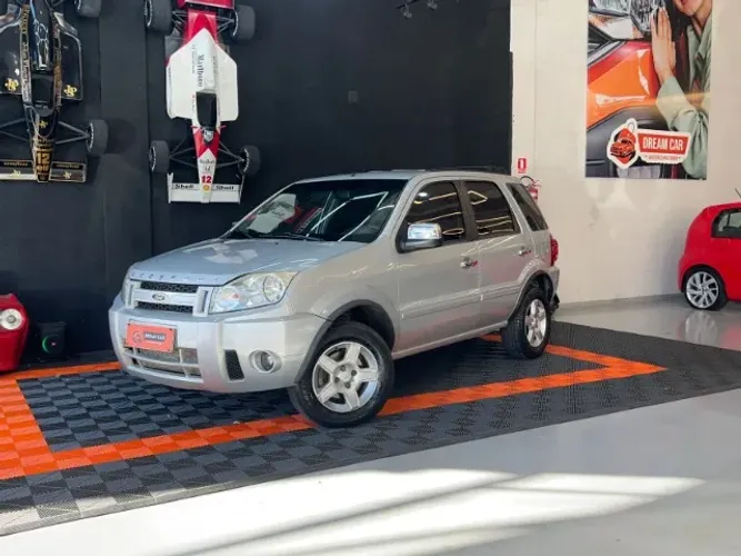 Ford Ecosport XLT 2.0/ 2.0 Flex 16V 5P Aut. 2009