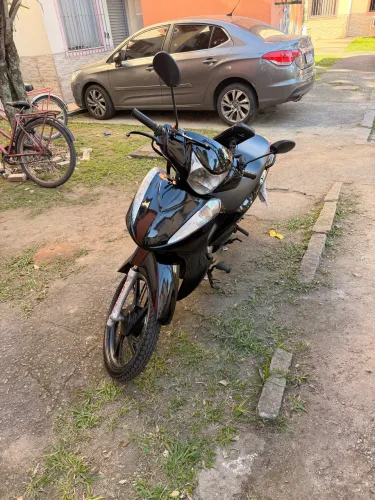 Honda biz