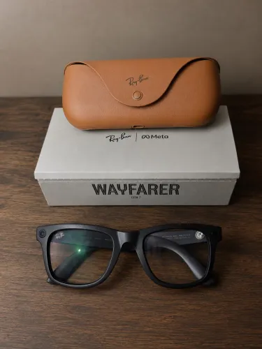 ? Ray-Ban Meta Wayfarer Gen 2