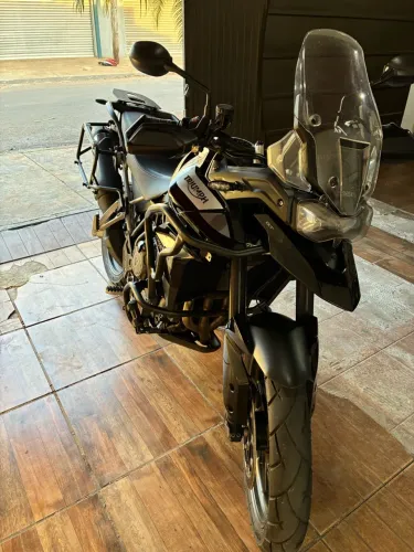 Tiger 900 Gt pro