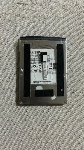 HD 320 GB toshiba