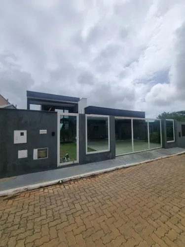 Vendo excelente casa na Ponte Alta