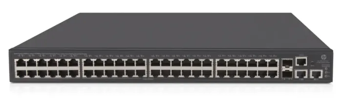 Switch Hpe Aruba 1950 48g Poe  2sfp+ 