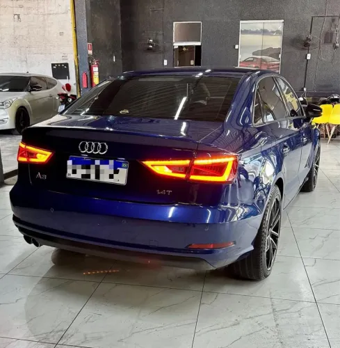 Audi A3 Sedan 1.4/ Attra. 16V TB FSI S-tronic 2014