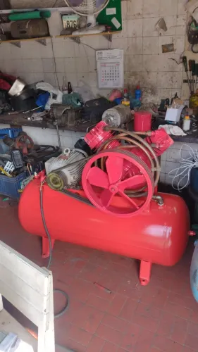 Compressor Wayne 20 pés 