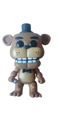 Funko Pop Five Nights at Freddy's Freddy Fazbear Original