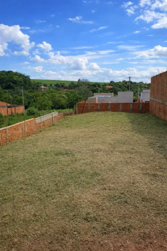ÓTIMO TERRENO NO JD. SANTA CLARA 250M2