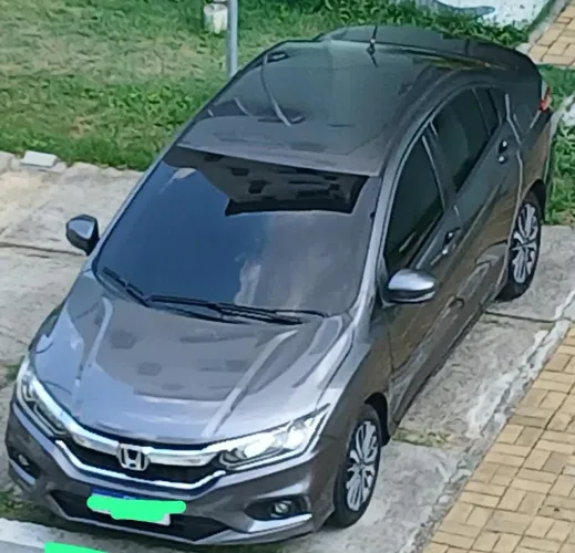 Honda City Sedan LX 1.5 Flex 16V 4P Aut. 2021