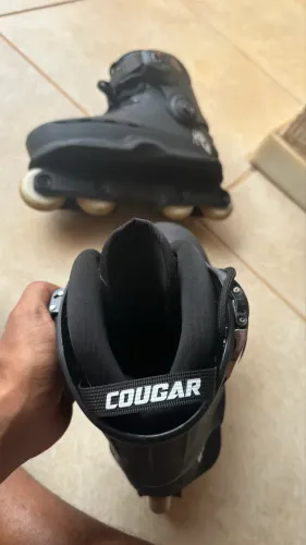 Patins street cougar