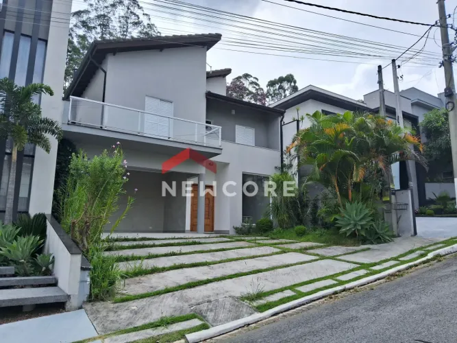 Casa de condomínio em Avenida Prefeito Francisco Ribeiro Nogueira - Mogi Moderno - Mogi da