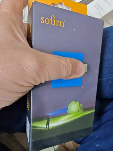 Lanterna ? SOFIRN SP35T NOVA
