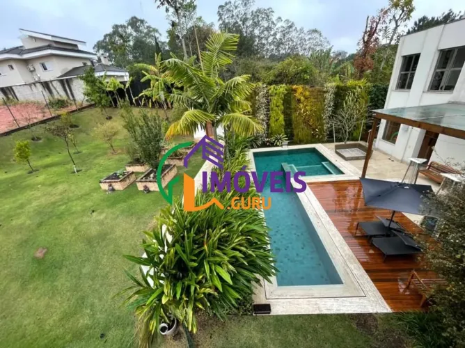 CASA EM CONDOMÍNIO - CONDOMÍNIO ARUJÁ VERDES LAGOS - SP