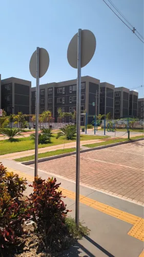 Alugo Apartamento Village Garden Leste