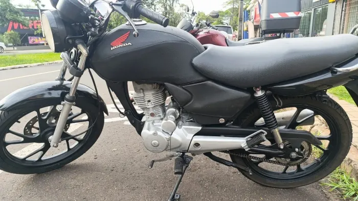 Honda CG 125 Titan-es 2003
