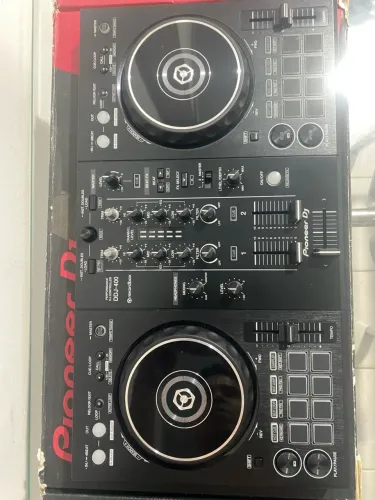 Ddj 400 somente venda
