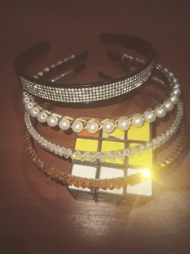 4 tiaras maravilhosa pra você ficar super estilosa