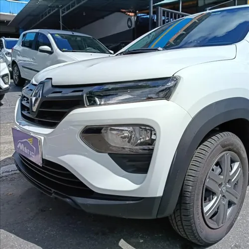 Renault Kwid Zen 1.0 Flex 12V 5P Mec. 2024
