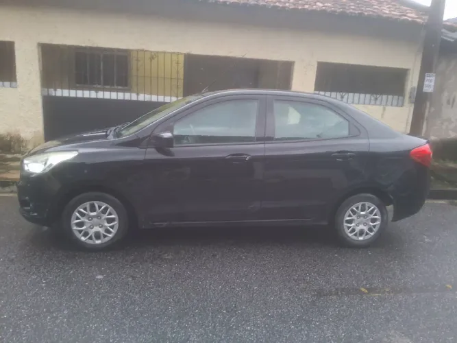 Ford KA+ Sedan 1.0 Tivct Flex 4P 2017