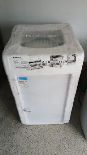 Máquina de Lavar Consul 12kg