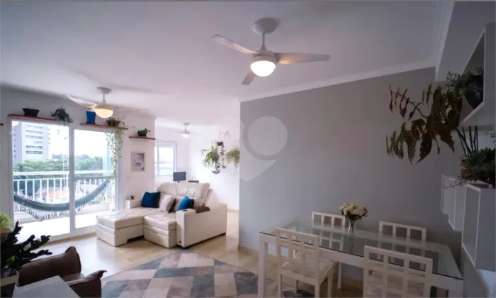 Apartamento à Venda no Residencial Parque das Flores Conforto, Espaço e Excelente Localiz