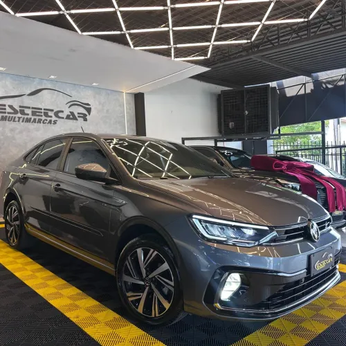 Volkswagen Virtus Highline 200 TSI 1.0 Flex 12V AUT 2025