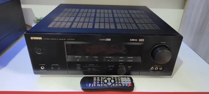Receiver Yamaha Htr 5740/6.1