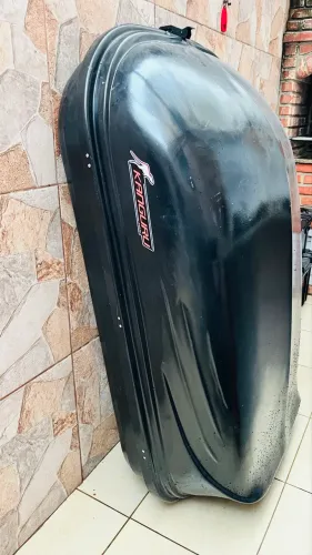 Bagageiro Maleiro Canguru