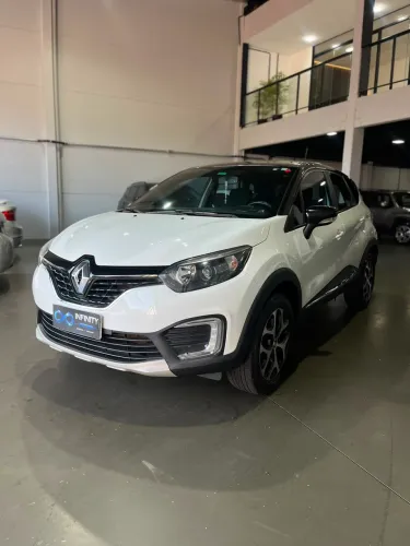Renault Captur Life 1.6 16V Flex 5P Aut. 2020