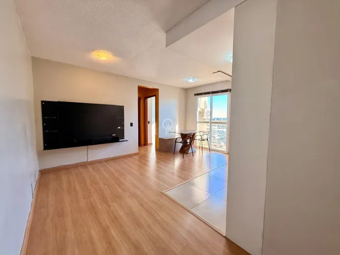 Apartamento com vista panorâmica