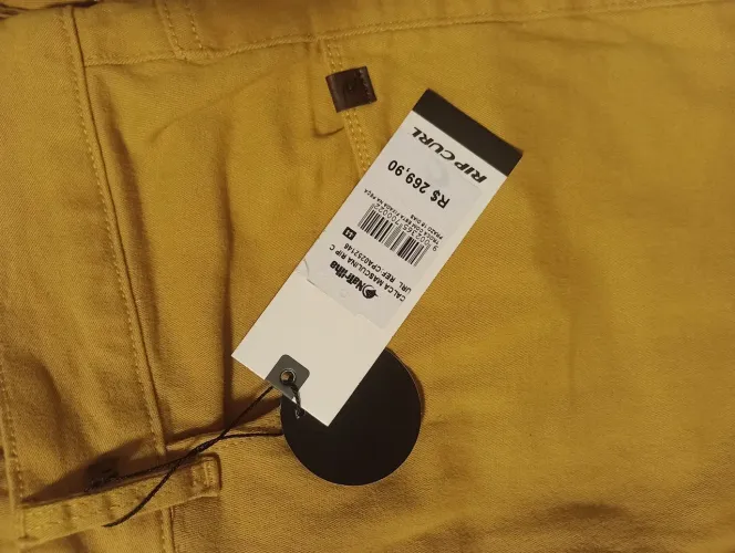 Calça jeans 