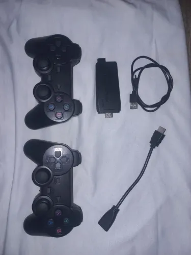 Game Stick (fucionando)