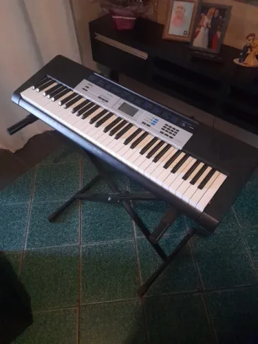 Teclado Musical Casio CTK-1550