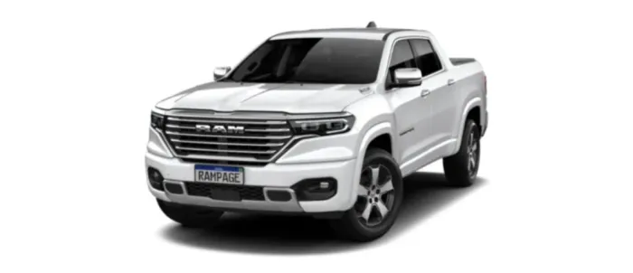 Ram Rampage Laramie 2.2 TB CD 4X4 Die. Aut. 2026
