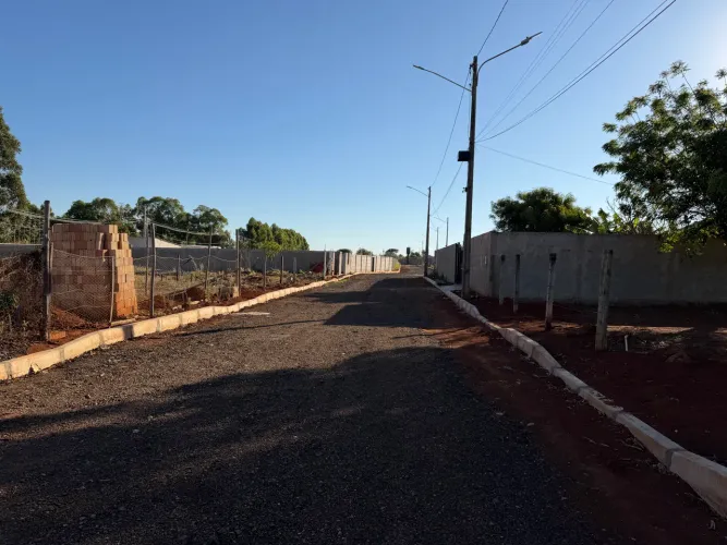 LOTE PONTE ALTA - 350 m2 - CONDOMÍNIO 100% MURADO, INFRA COMPLETA, PORTÃO, BARATO