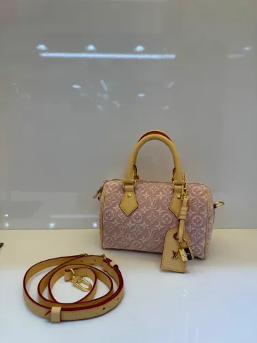 Speedy 20 bandoulière louis vuitton 